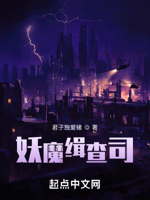 妖魔缉查司封面